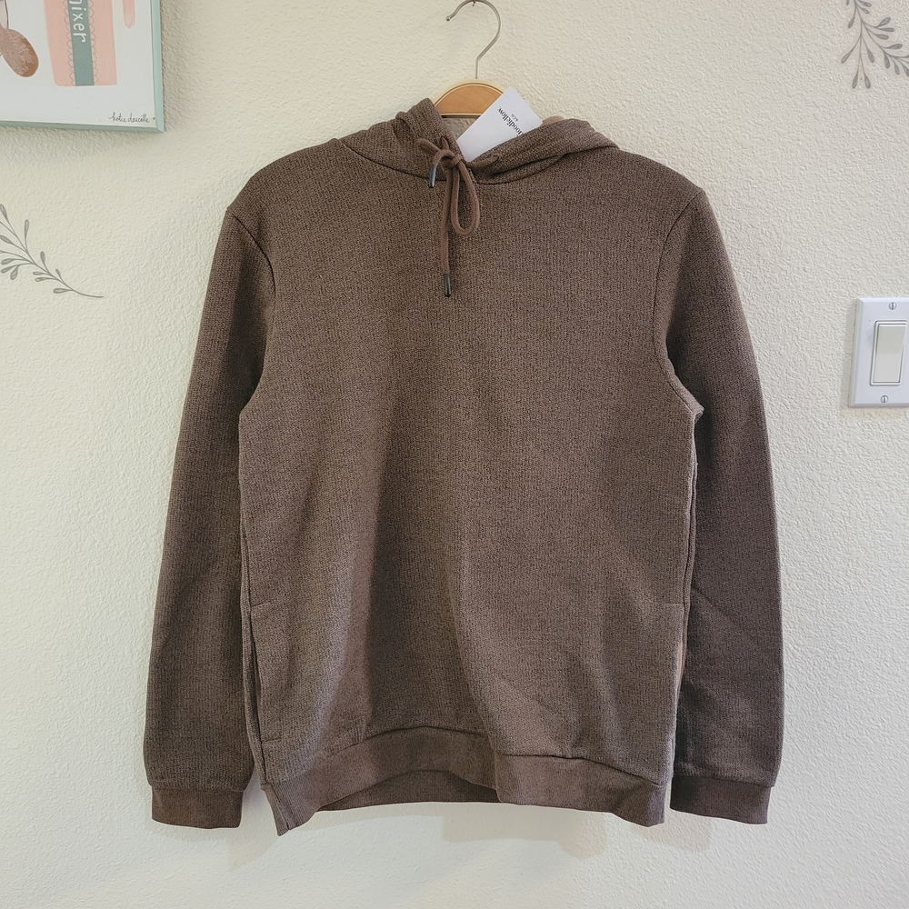 Goodfellow & Co Chocolate Brown Men's Hoodie